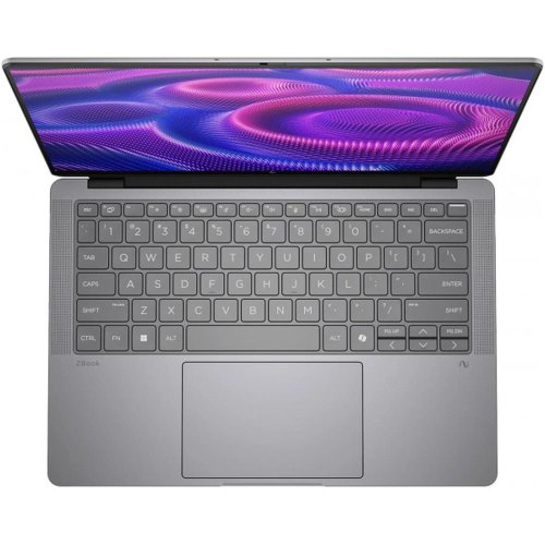 Ноутбук HP ZBook Ultra G1a, 14 IPS/AMD Ryzen AI Max 390/32GB/SSD 1TB/AMD Radeon/FPS/DOS (B30DBES)