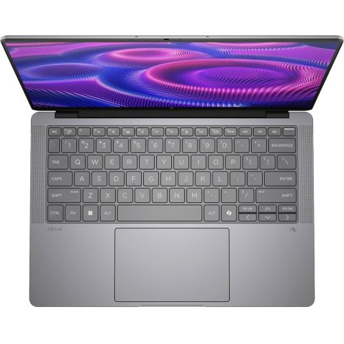 Ноутбук HP ZBook Ultra G1a, 14 IPS/AMD Ryzen AI Max PRO 390/32GB/SSD 1TB/AMD Radeon/FPS/DOS (B30DDES)