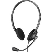 Гарнітура дротова Sandberg  Headset Bulk, USB, Black (825-29)