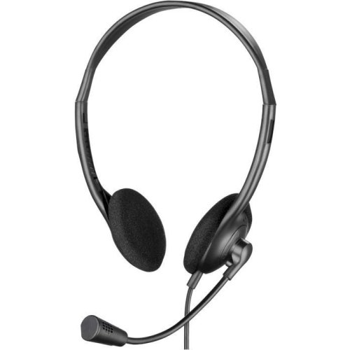Гарнітура дротова Sandberg  Headset Bulk, USB, Black (825-29)