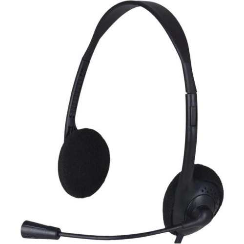 Гарнітура дротова Sandberg  Headset Bulk, USB, Black (825-29)