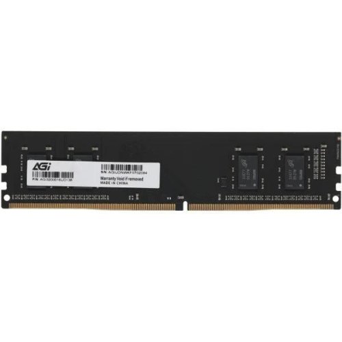 Модуль пам'яті GoodRAM AGI, 8GB DDR4 3200MHz (AGI320008UD138-ST)