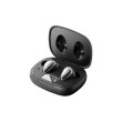 Навушники бездротові TWS Vention Tiny Earbuds T13, Black (NBNB0)