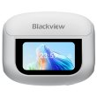 Навушники бездротові TWS Blackview AirBuds 12, White (6931548319726)