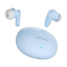 Навушники бездротові TWS Vention Elf Earbuds E01, Blue (NBFS0)
