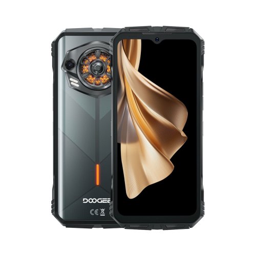 Смартфон Doogee S punk 6/256GB Green