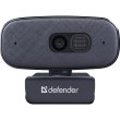Веб-камера Defender G-lens 2695, FullHD 2K 1520p, 3.9Мп (63195)