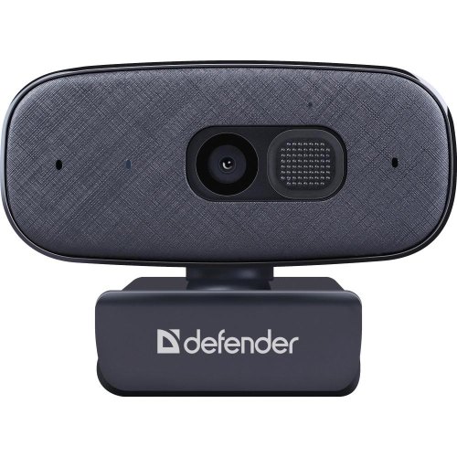 Веб-камера Defender G-lens 2695, FullHD 2K 1520p, 3.9Мп (63195)