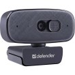 Веб-камера Defender G-lens 2695, FullHD 2K 1520p, 3.9Мп (63195)
