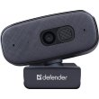 Веб-камера Defender G-lens 2695, FullHD 2K 1520p, 3.9Мп (63195)