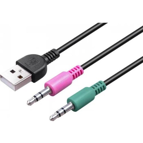 Акустична система 2.0 Defender Solar 10, 10Вт, Bluetooth, RGB підсвітка, USB, чорна (65940)