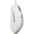 Миша дротова SteelSeries Rival 3 Gen 2, RGB, White (62516)