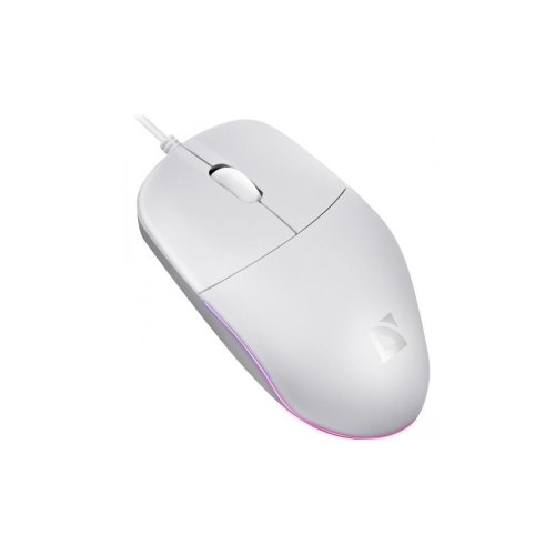 Миша дротова Defender Azora MB-241, 1200dpi, біла (52242)