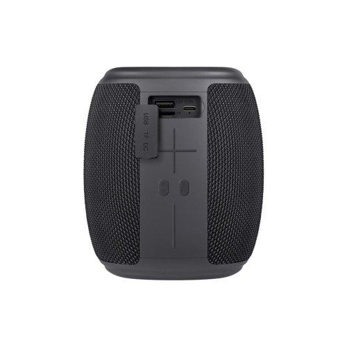 Портативна колонка Defender Enjoy S550, 7W, Bluetooth/Light/FM/USB/TF/Type-C, чорна (65553)