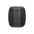 Портативна колонка Defender Enjoy S550, 7W, Bluetooth/Light/FM/USB/TF/Type-C, чорна (65553)