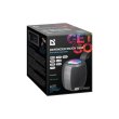 Портативна колонка Defender Enjoy S550, 7W, Bluetooth/Light/FM/USB/TF/Type-C, чорна (65553)