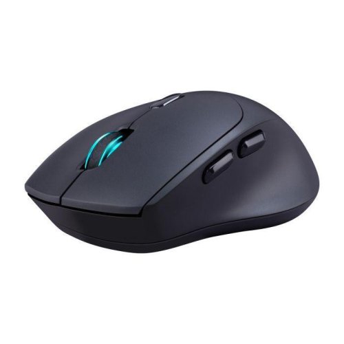 Миша бездротова Defender Effect X MS-095, до 1600dpi, безшумна, чорна (52095)