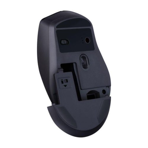 Миша бездротова Defender Effect X MS-095, до 1600dpi, безшумна, чорна (52095)