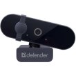 Веб-камера Defender G-lens 2580, FullHD 1080p, 2Мп, чорна (63112)