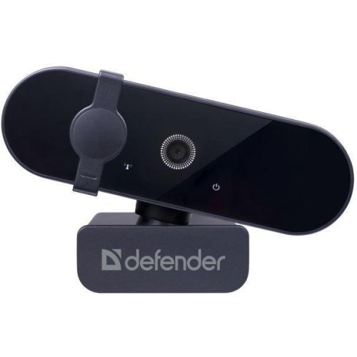 Веб-камера Defender G-lens 2580, FullHD 1080p, 2Мп, чорна (63112)
