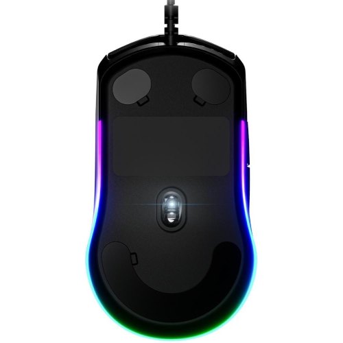 Миша дротова SteelSeries Rival 3 Gen 2, RGB, Black (62515)