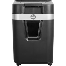 Знищувач документів HP Pro Shred Auto 200MC, A4, 80g х 10л, 2x12, 32л, P-5 (2821)