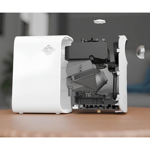 Проектор HP CC360, LED, LCD, FHD, 220 AL, 16:9, AOSP, HDMI, Wi-Fi, Bluetooth, білий (CC360)