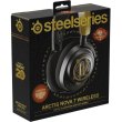 Гарнітура бездротова, ігрова SteelSeries Arctis Nova 7 World of Warcraft Edition (61558)