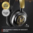 Гарнітура бездротова, ігрова SteelSeries Arctis Nova 7 World of Warcraft Edition (61558)