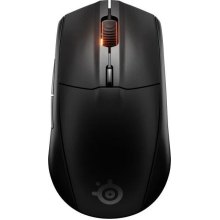Миша бездротова SteelSeries Rival 3 Gen 2 Wireless, RGB, Black (62523)