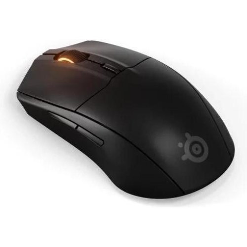 Миша бездротова SteelSeries Rival 3 Gen 2 Wireless, RGB, Black (62523)