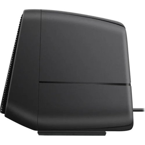 Акустична система 2.0 Defender J2, 6Вт, підсвітка, USB, чорна (65962)