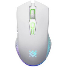 Миша бездротова, ігрова Defender Pandora GM-502, 3200dpi, 500mAh, чорна (52502)