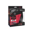 Гарнітура дротова, ігрова Defender Warhead G-450, USB, підсвітка, чорно-червона (64146)
