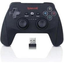 Геймпад бездротовий Redragon Harrow 2.4G, Xinput/Dinput (75056)
