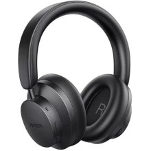 Навушники бездротові Ugreen HP106 HiTune Max3 Hybrid ANC Black (90422)