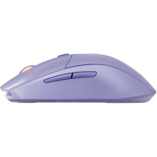 Миша бездротова SteelSeries Rival 3 Gen 2 Wireless, RGB, Lavender (62525)