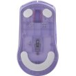 Миша бездротова SteelSeries Rival 3 Gen 2 Wireless, RGB, Lavender (62525)