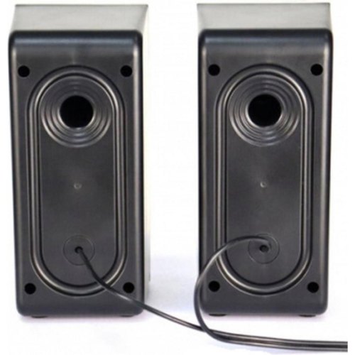 Акустична система 2.0 Microlab B-15, USB, чорна (B-15)