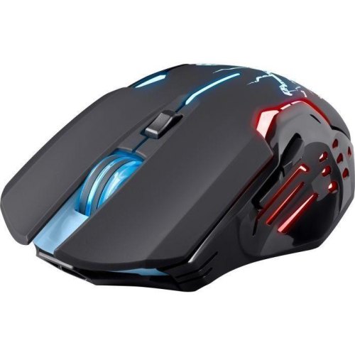 Миша бездротова, ігрова Defender Katana GM-511, 3200dpi, 400mAh, чорна (52511)