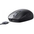 Миша бездротова, ігрова Ugreen MU103, 2.4GHz/Bluetooth, 5000dpi, чорна (90539)