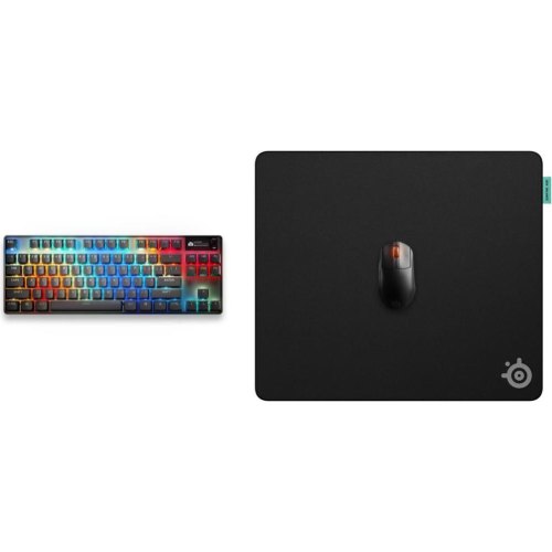 Килимок для миші SteelSeries QcK Performance L Balance, 490x420x3.5мм (63432)