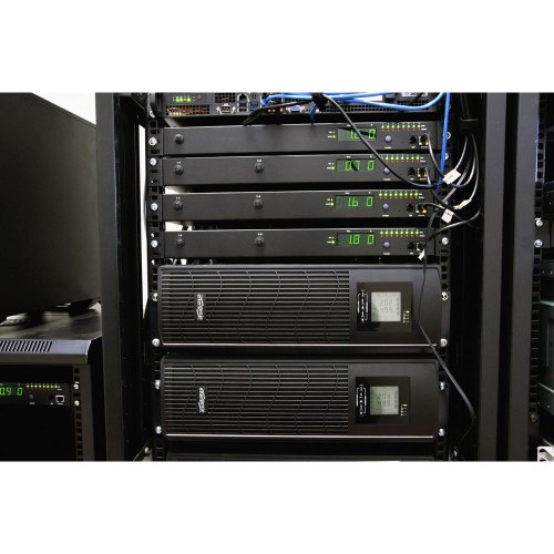 Джерело безперебійного живлення EnerGenie EG-UPSRACK-13