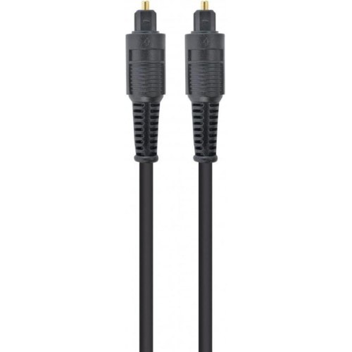 Кабель оптичний Cablexpert, Toslink (M) to Toslink (M), 1м, Black (CC-OPT-1M)