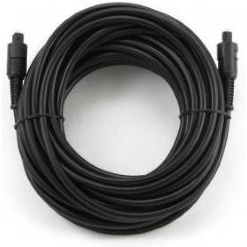 Кабель оптичний Cablexpert, Toslink (M) to Toslink (M), 1м, Black (CC-OPT-1M)