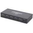 Сплітер Cablexpert, 4хHDMI, v1.4, 1080р (DSP-4PH4-02)