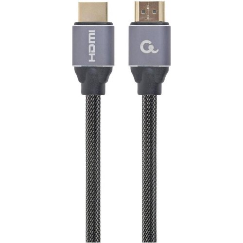 Кабель Cablexpert, HDMI (M) to HDMI (M), v2.0, 7.5м, Black (CCBP-HDMI-7.5M)
