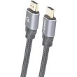 Кабель Cablexpert, HDMI (M) to HDMI (M), v2.0, 7.5м, Black (CCBP-HDMI-7.5M)