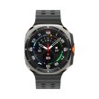 Смарт-годинник Samsung Galaxy Watch Ultra 2025 eSim Titanium Silver (SM-L705FZS2SEK)