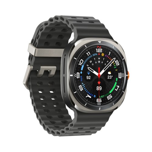 Смарт-годинник Samsung Galaxy Watch Ultra 2025 eSim Titanium Silver (SM-L705FZS2SEK)